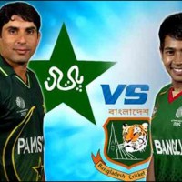 Pakistan Vs Bangladesh