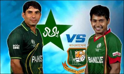 Pakistan Vs Bangladesh