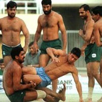 Pakistani Kabaddi Team