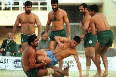 Pakistani Kabaddi Team