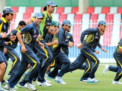 Pakistani Team