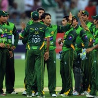 Pakistani Team