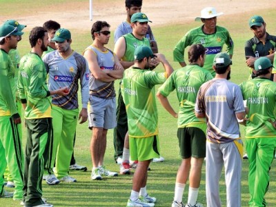 Pakistani Cricket Team