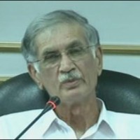 Pervez Khattak