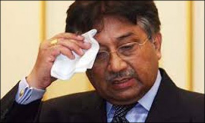 Pervez Musharraf