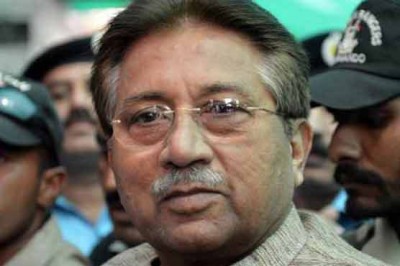 Pervez Musharraf