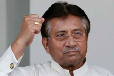 Pervez Musharraf