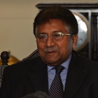 Pervez Musharraf