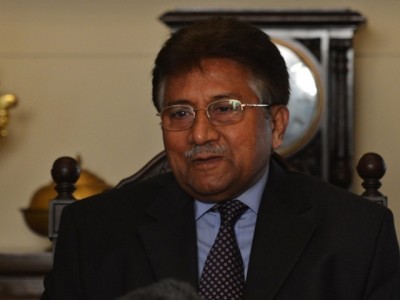  Pervez Musharraf