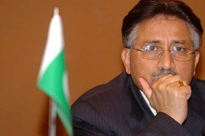  Pervez Musharraf