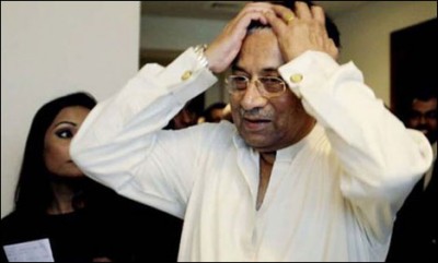 Pervez Musharraf