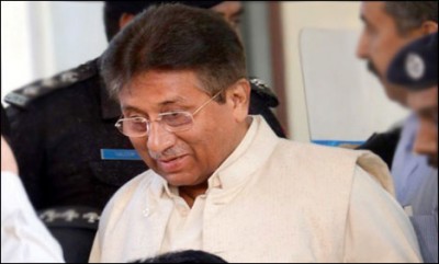 Pervez Musharraf