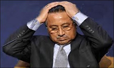 Pervez Musharraf