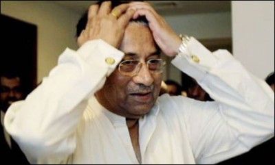 Pervez Musharraf