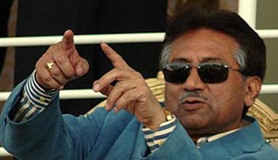 Pervez Musharraf