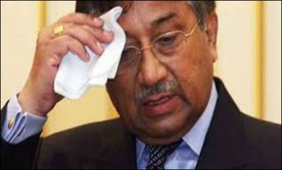 Pervez Musharraf