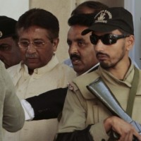 Pervez Musharraf