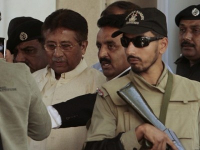 Pervez Musharraf