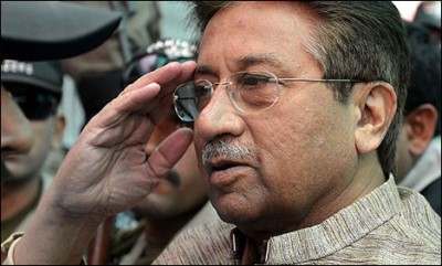 Pervez Musharraf