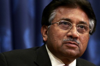 Pervez Musharraf