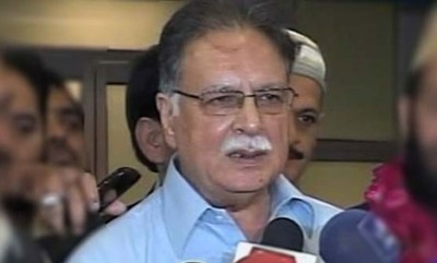 Pervez Rasheed