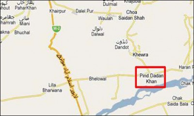 Pind Dadan Khan