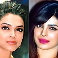 Priyanka Chopra, Deepika pdukun