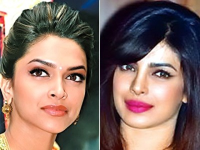 Priyanka Chopra, Deepika pdukun