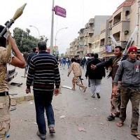 Protests Libya