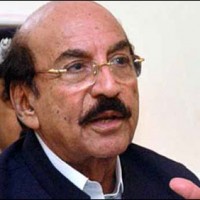 Qaim Ali Shah