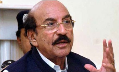 Qaim Ali Shah