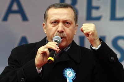 Rajab Tayyab Erdogan