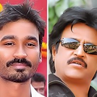 Rajinikanth, Dhanush