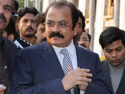  Rana Sanaullah