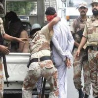 Rangers Targeted Operation