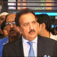 Rehman Malik