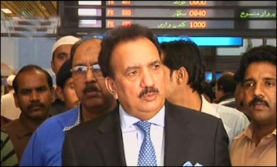  Rehman Malik