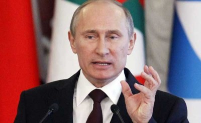 Russian President 