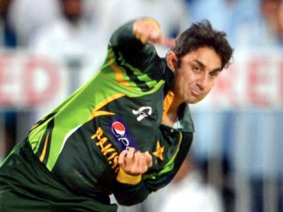 Saeed Ajmal