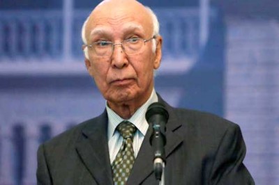 Sartaj Aziz