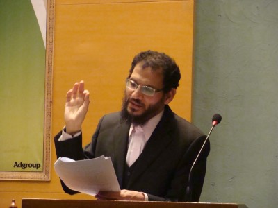 Seminar Speech