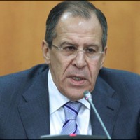 Sergei Lavrov