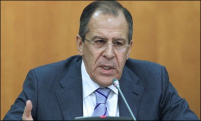 Sergei Lavrov