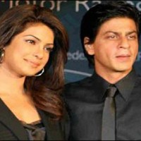 Shah Rukh, Priyanka