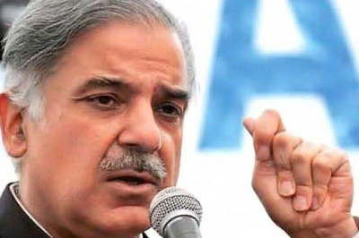 Shahbaz Sharif