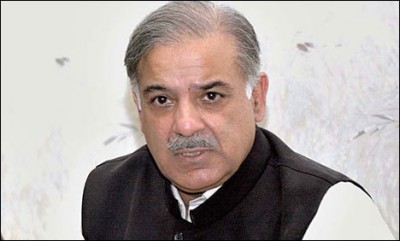 Shahbaz Sharif