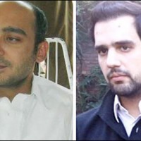 Shahbaz Taseer, Ali Haider Gilani