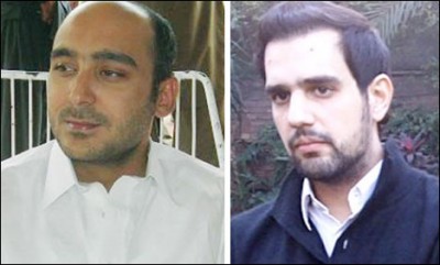 Shahbaz Taseer, Ali Haider Gilani