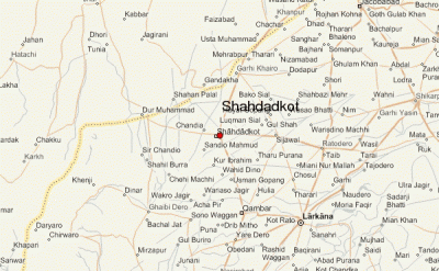 Shahdadkot