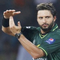 Shahid Afridi